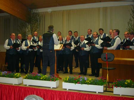 Gesangverein  Gestungshausen 018